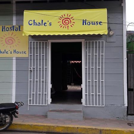 Chale'S House Hotel San Juan del Sur Exterior foto