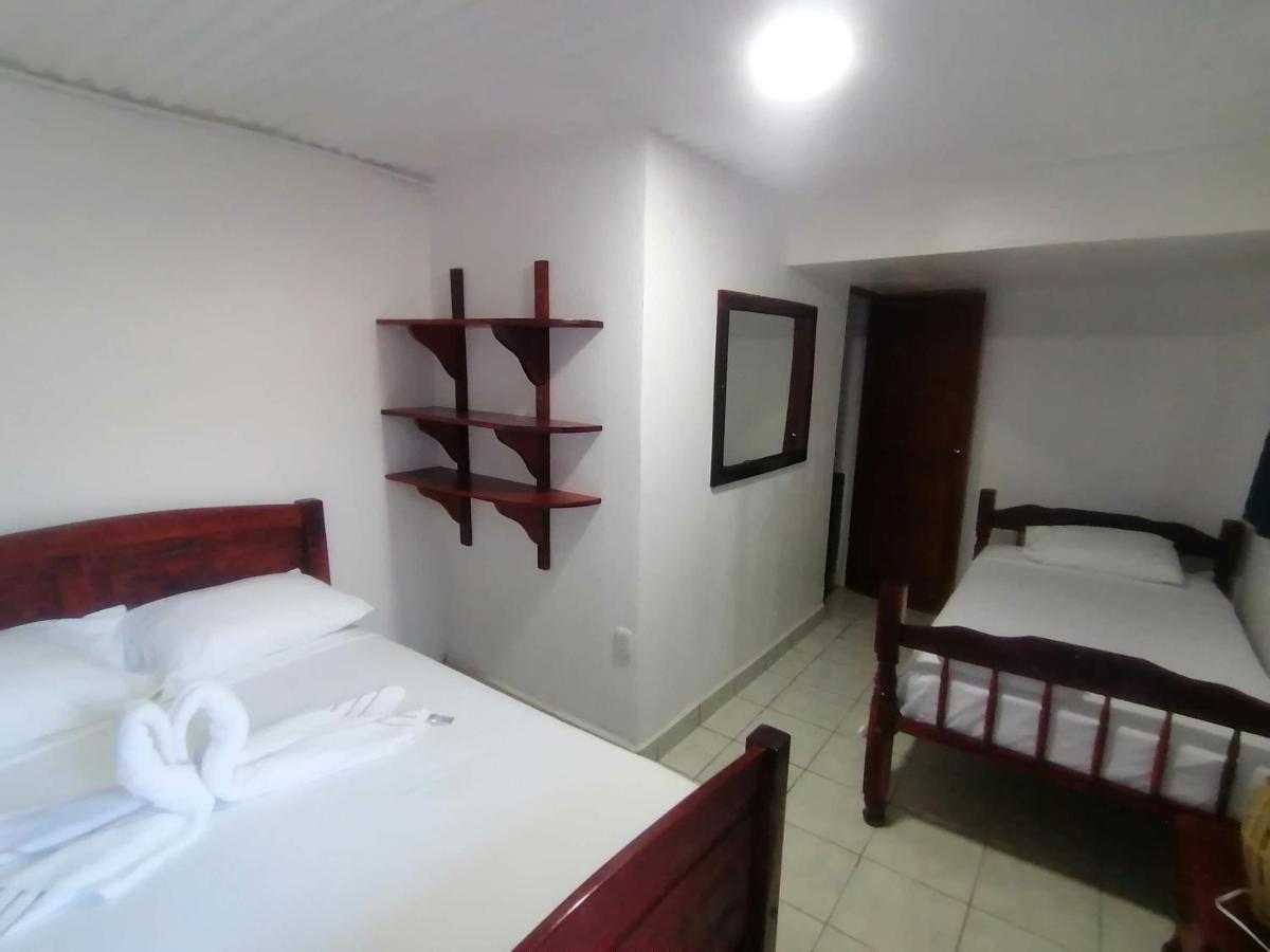 Chale'S House Hotel San Juan del Sur Zimmer foto