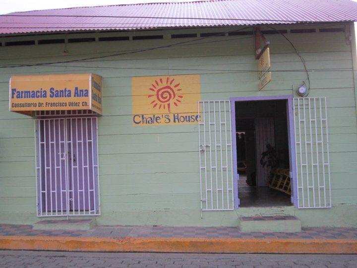 Chale'S House Hotel San Juan del Sur Exterior foto