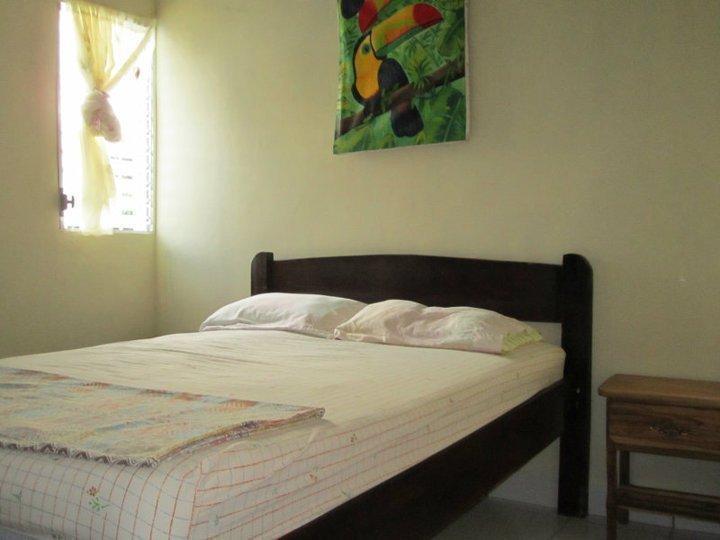 Chale'S House Hotel San Juan del Sur Zimmer foto