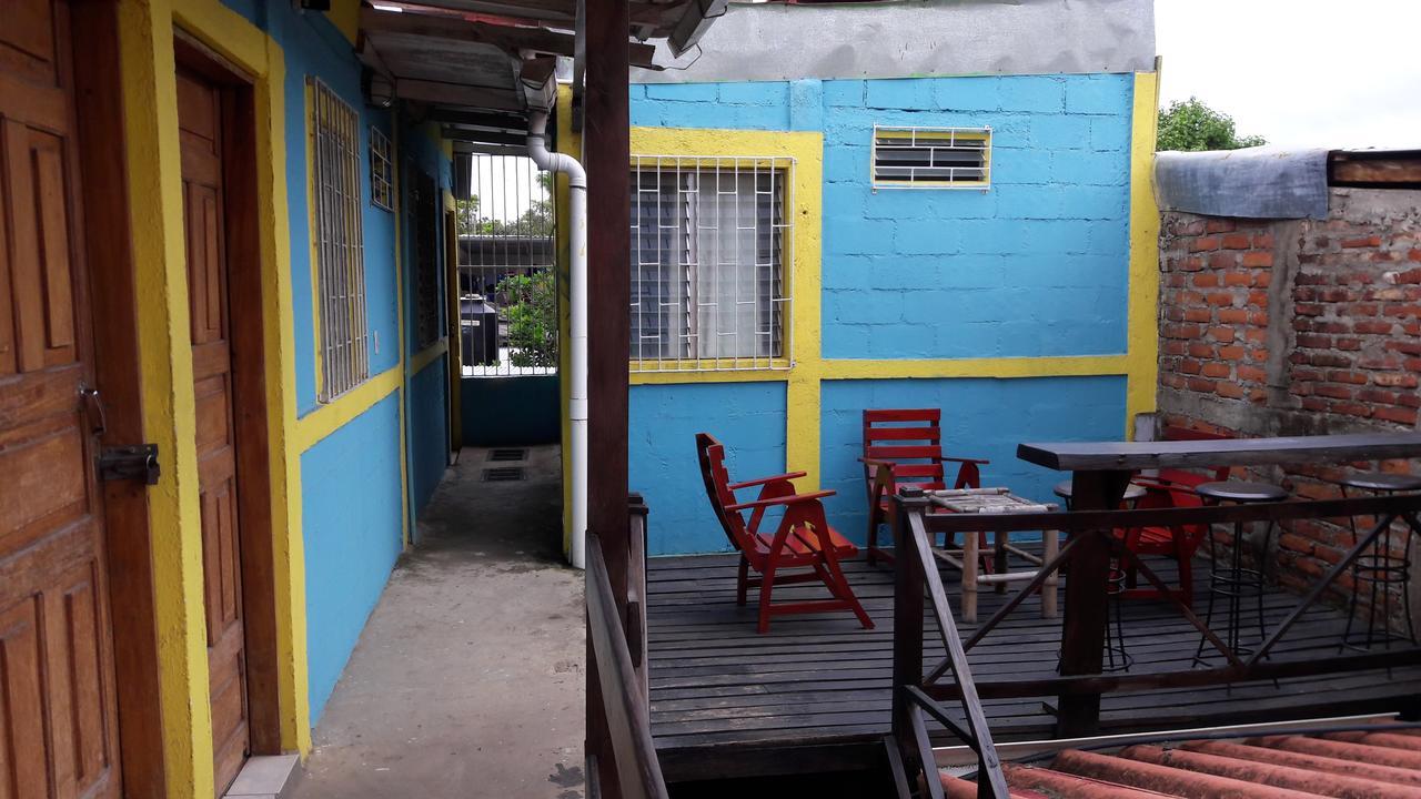 Chale'S House Hotel San Juan del Sur Exterior foto