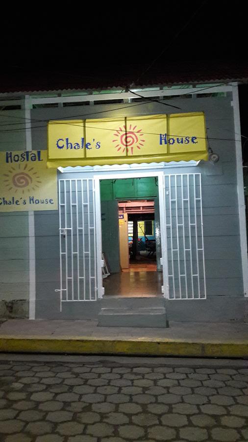 Chale'S House Hotel San Juan del Sur Exterior foto