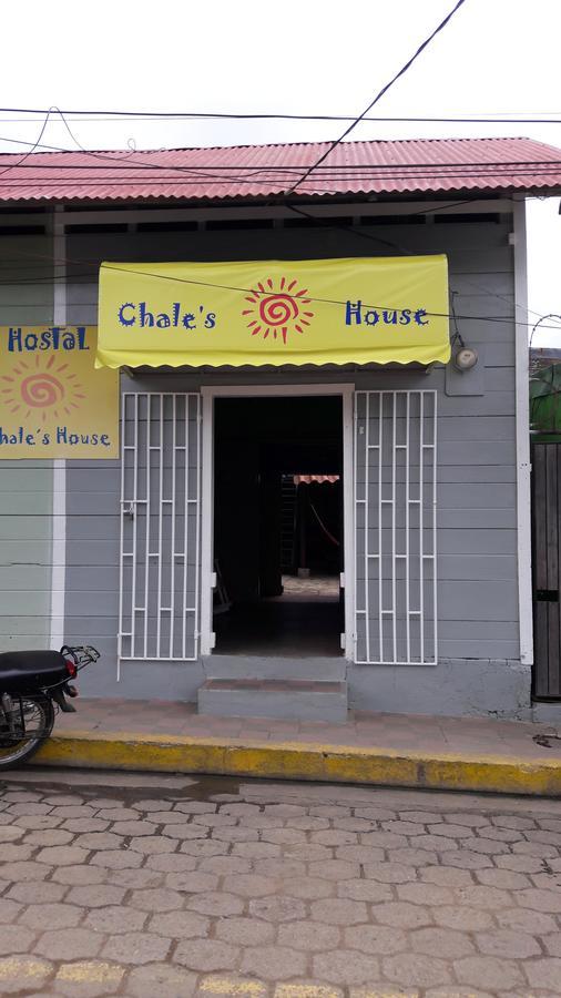 Chale'S House Hotel San Juan del Sur Exterior foto